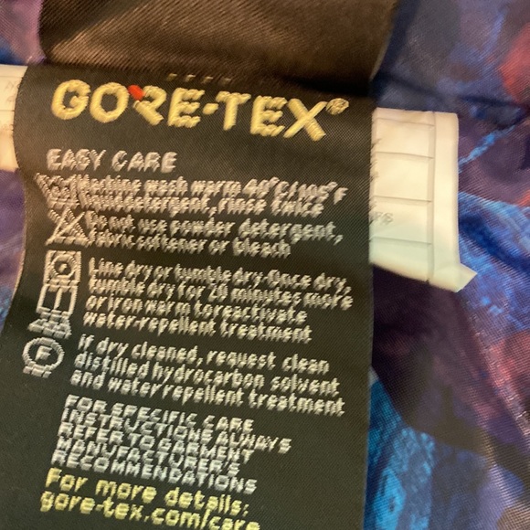 NWT!! Armada Kana GTX Insulated Jacket Mauve Women’s Size XS - Picture 13 of 16